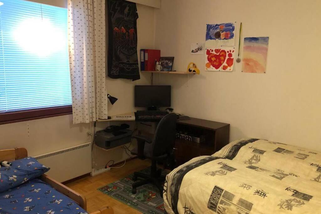 Apartment With Aircondition And Sauna Kuusamo Esterno foto