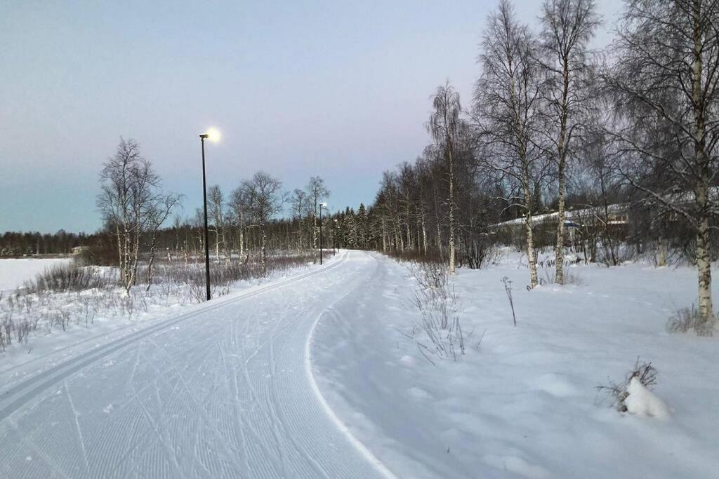 Apartment With Aircondition And Sauna Kuusamo Esterno foto