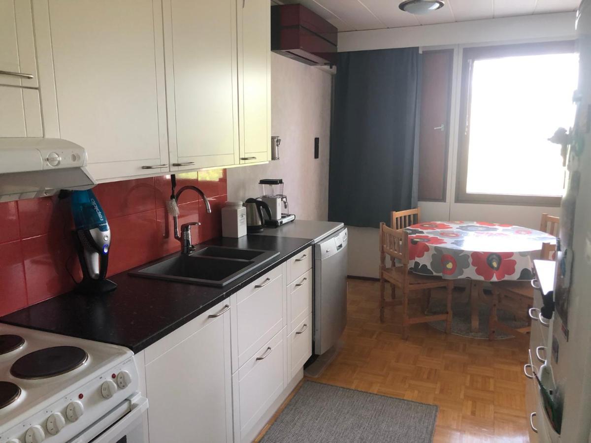 Apartment With Aircondition And Sauna Kuusamo Esterno foto