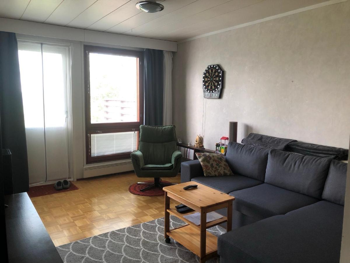 Apartment With Aircondition And Sauna Kuusamo Esterno foto